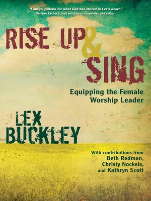 cover image of Rise Up and Sing